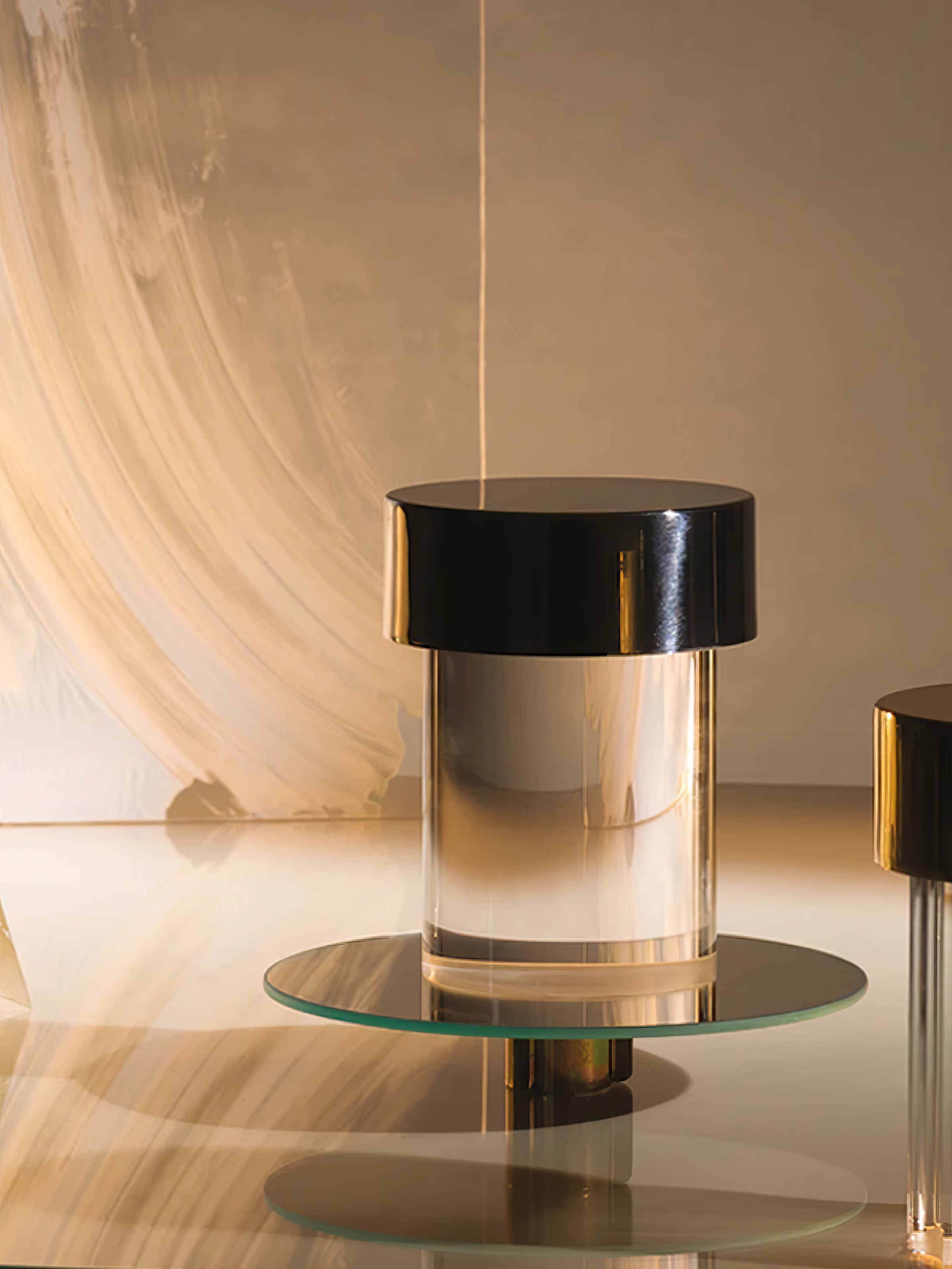 Last Order Portable Table Lamp - Blowlighting