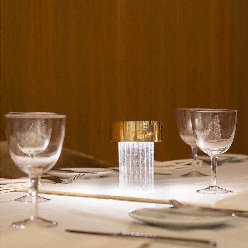 Last Order Portable Table Lamp - Blowlighting