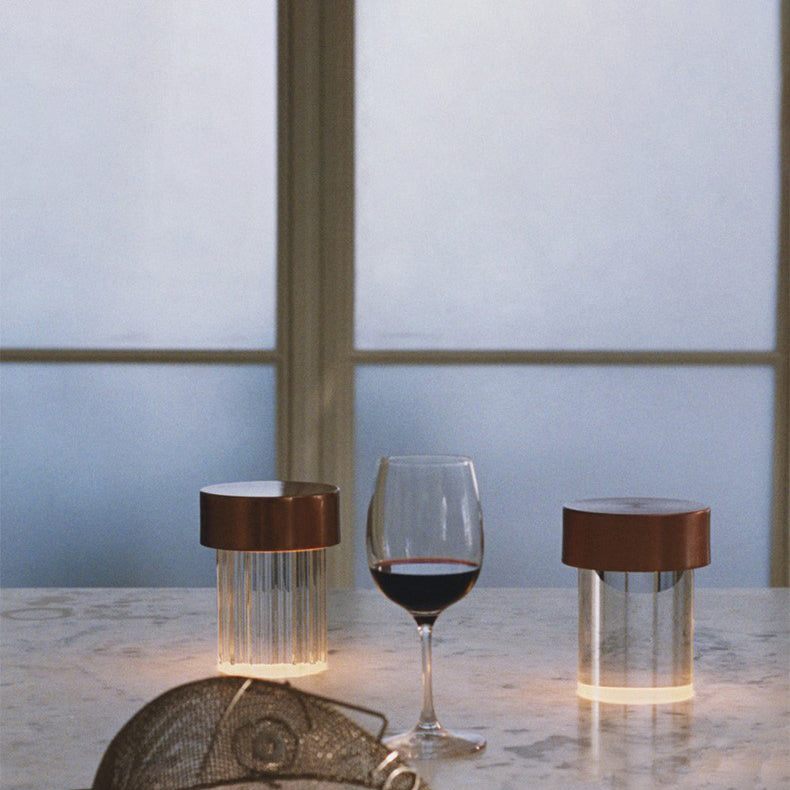 Last Order Portable Table Lamp - Blowlighting