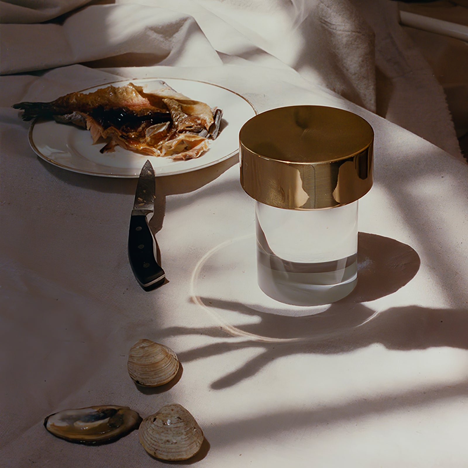 Last Order Portable Table Lamp - Blowlighting