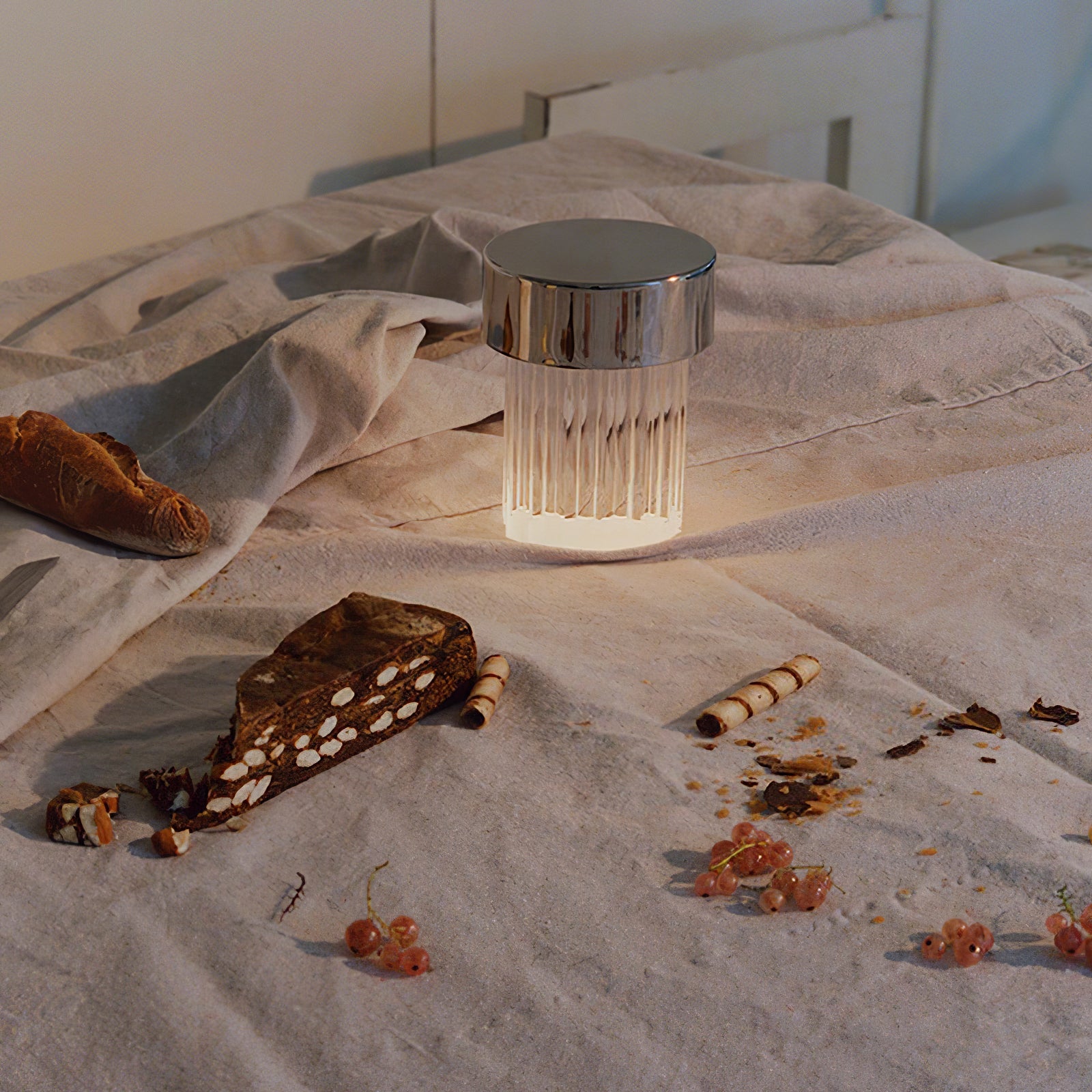 Last Order Portable Table Lamp - Blowlighting