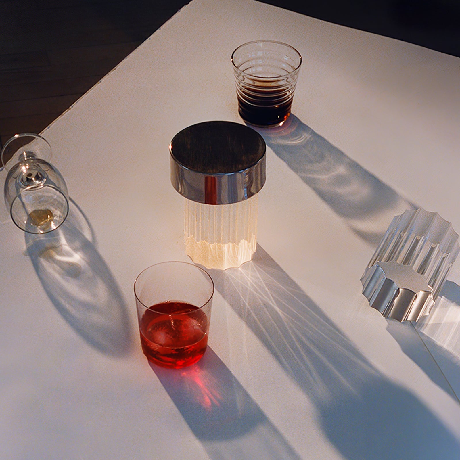 Last Order Portable Table Lamp - Blowlighting