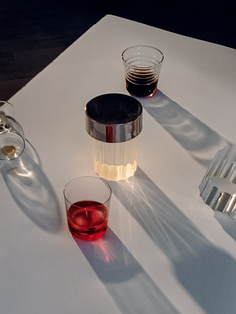 Last Order Portable Table Lamp - Blowlighting