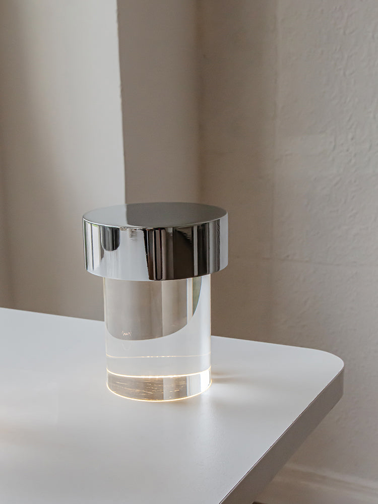 Last Order Portable Table Lamp - Blowlighting