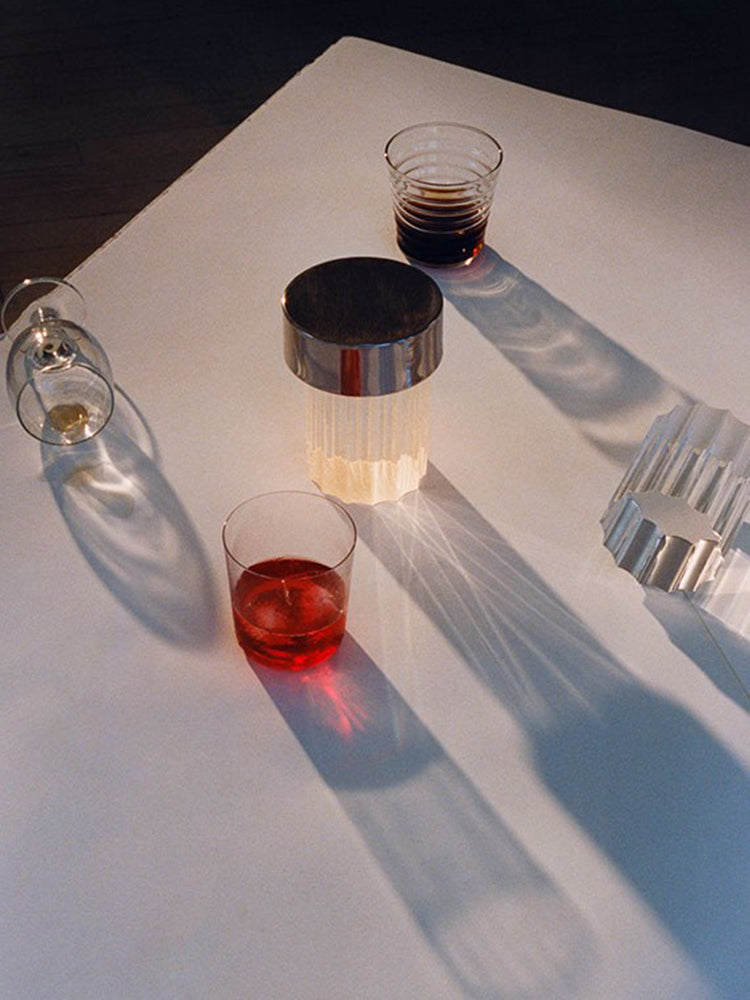 Last Order Portable Table Lamp - Blowlighting