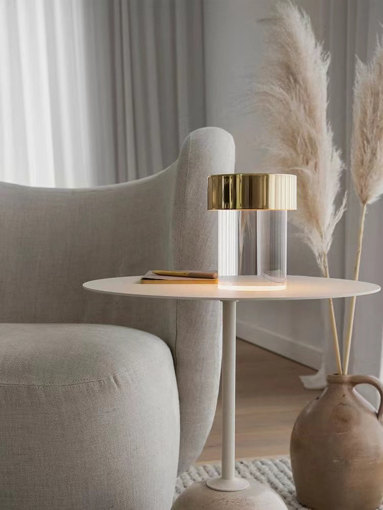 Last Order Portable Table Lamp - Blowlighting