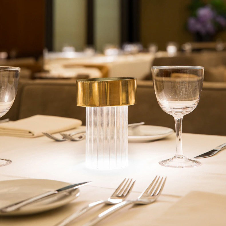 Last Order Portable Table Lamp - Blowlighting