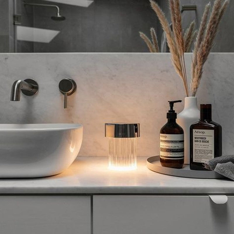 Last Order Portable Table Lamp - Blowlighting