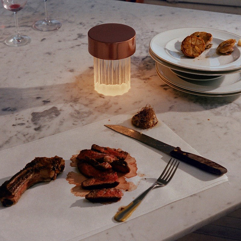 Last Order Portable Table Lamp - Blowlighting