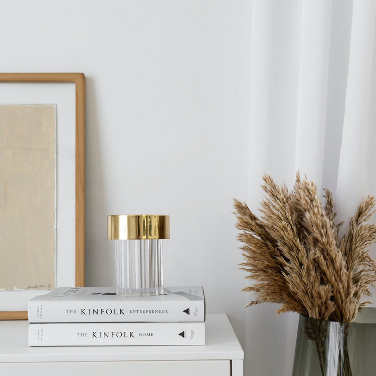 Last Order Portable Table Lamp - Blowlighting