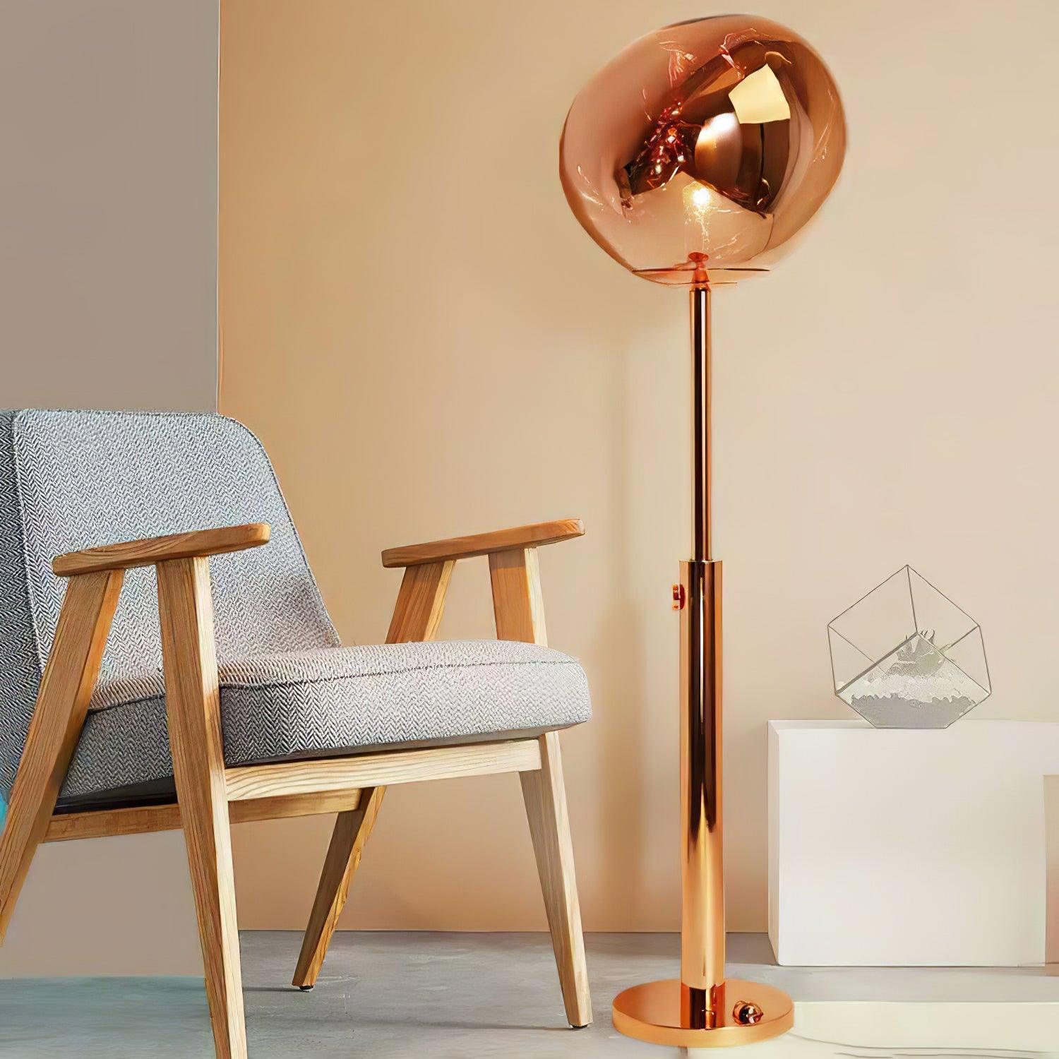 Lava Art Floor Lamp - Blowlighting