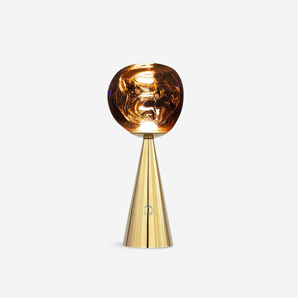 Lava Rechargeable Table Lamp - Blowlighting