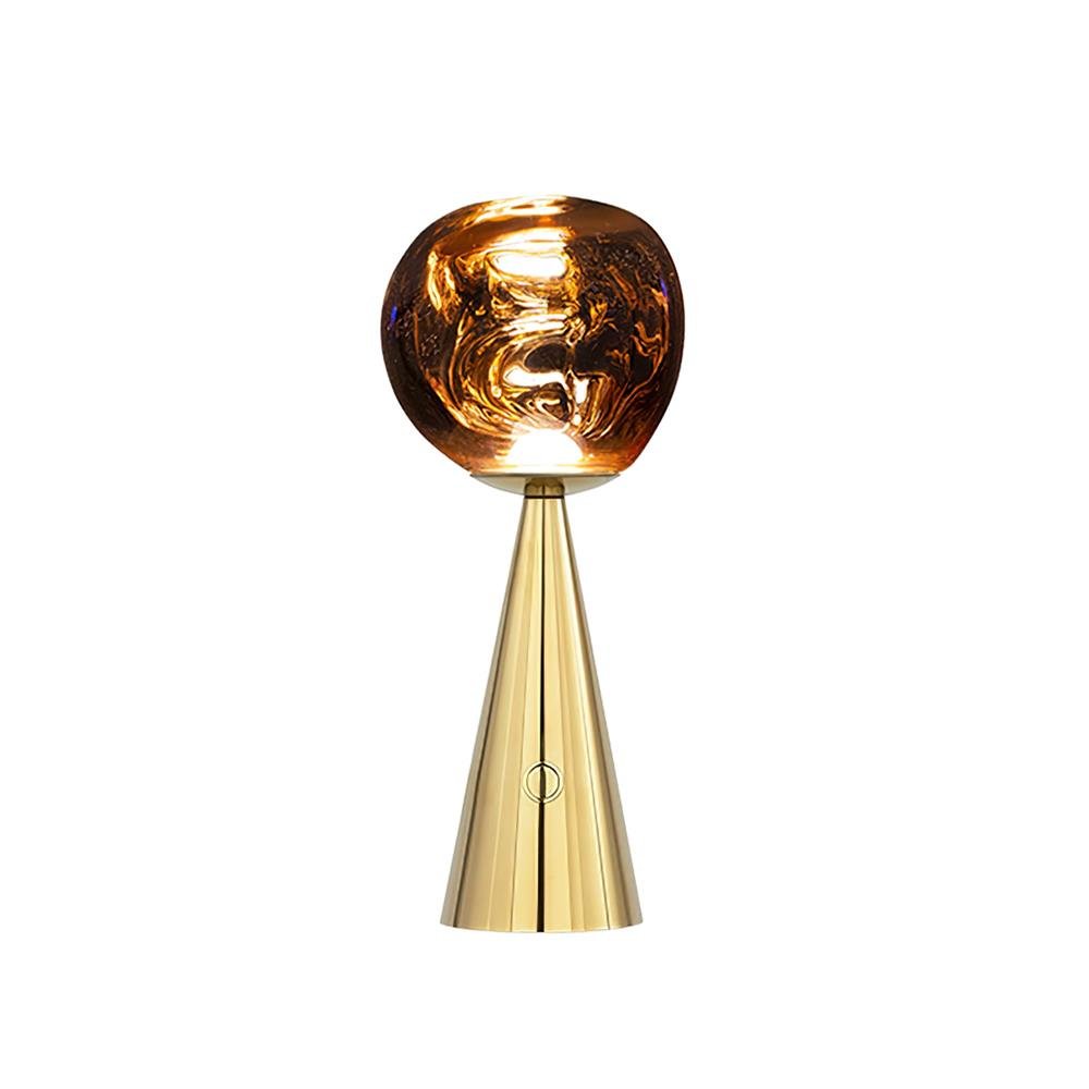 Lava Rechargeable Table Lamp - Blowlighting