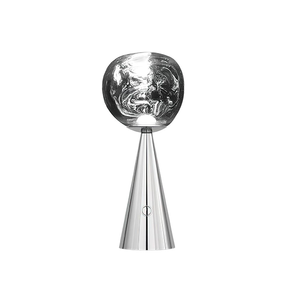 Lava Rechargeable Table Lamp - Blowlighting