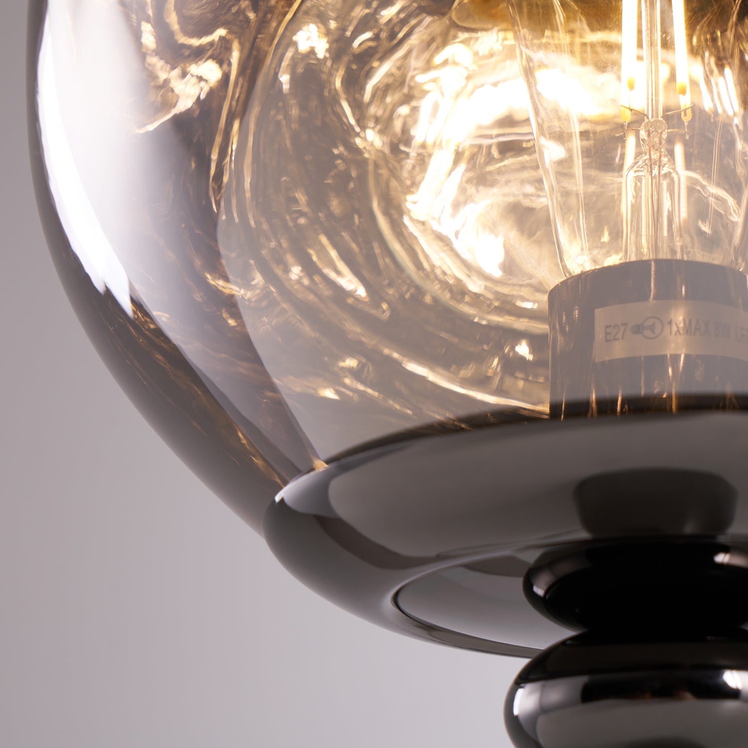 Lava Cone Table Lamp - Blowlighting