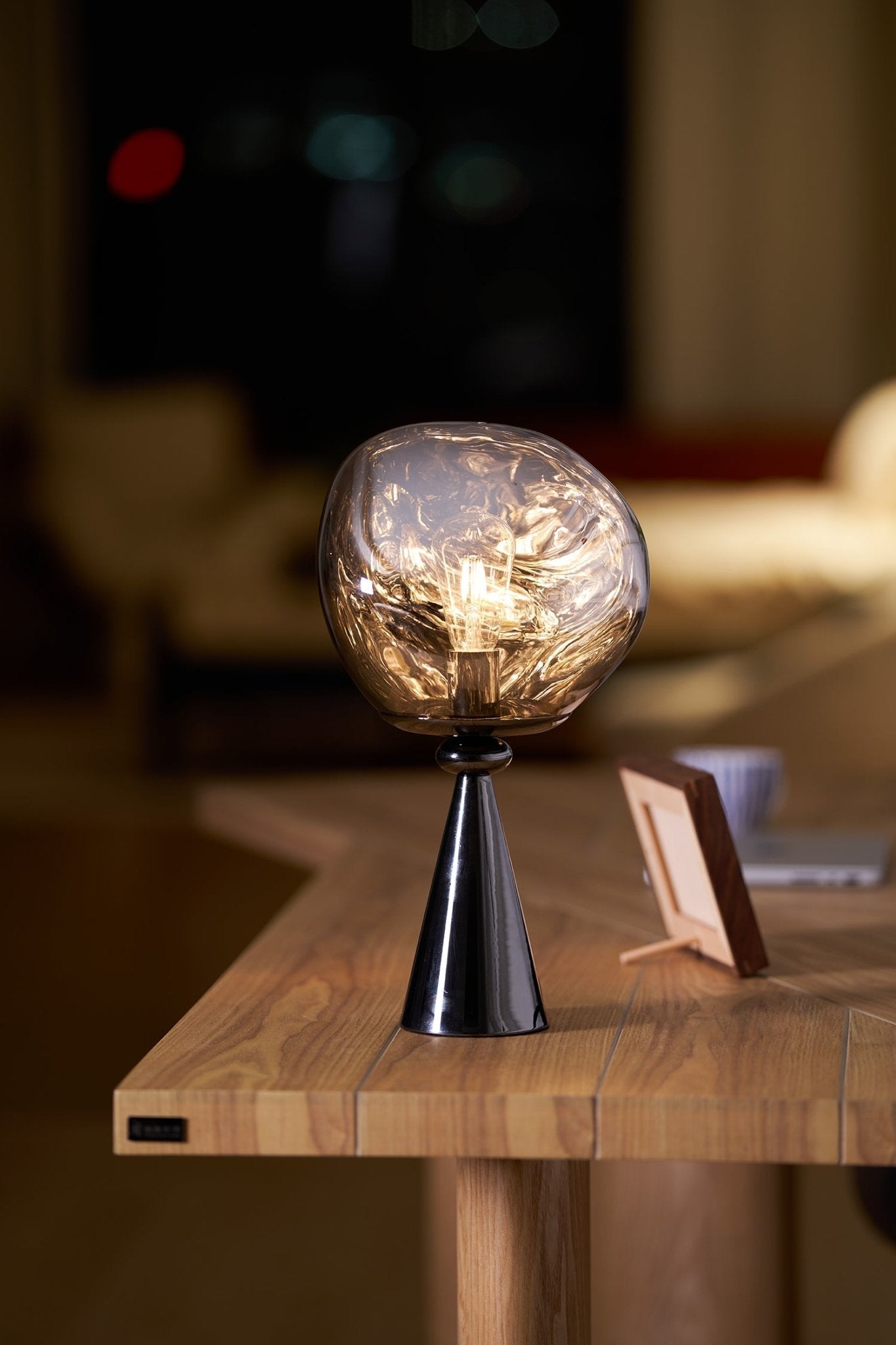 Lava Cone Table Lamp - Blowlighting