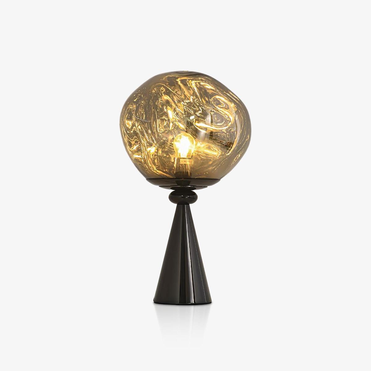 Lava Cone Table Lamp - Blowlighting