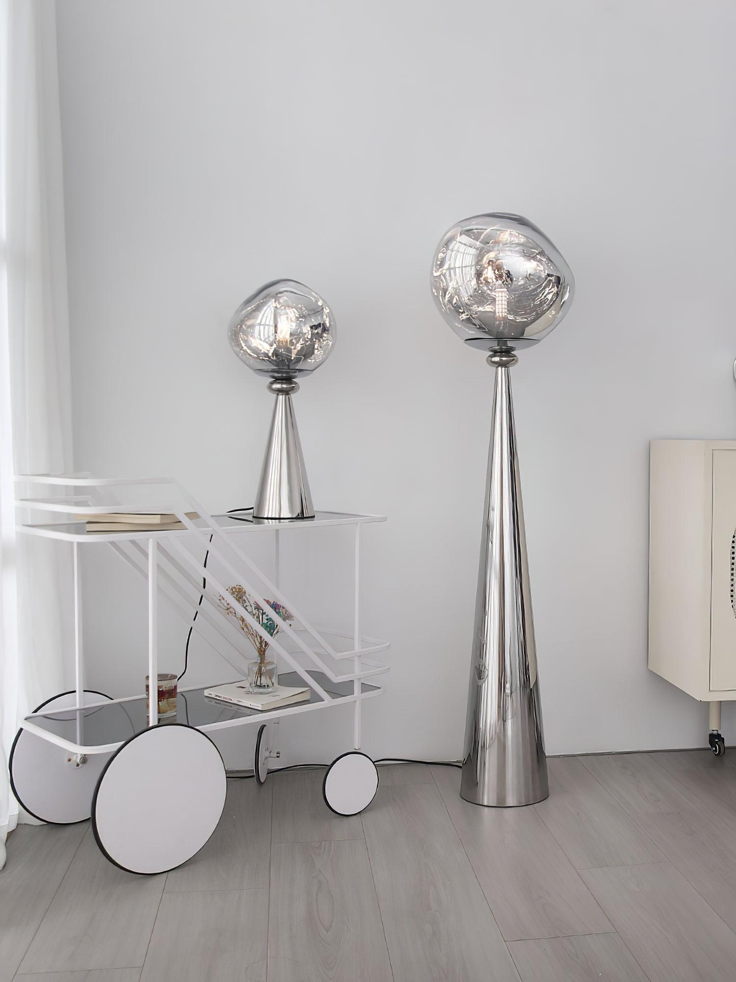 Lava Cone Table Lamp - Blowlighting