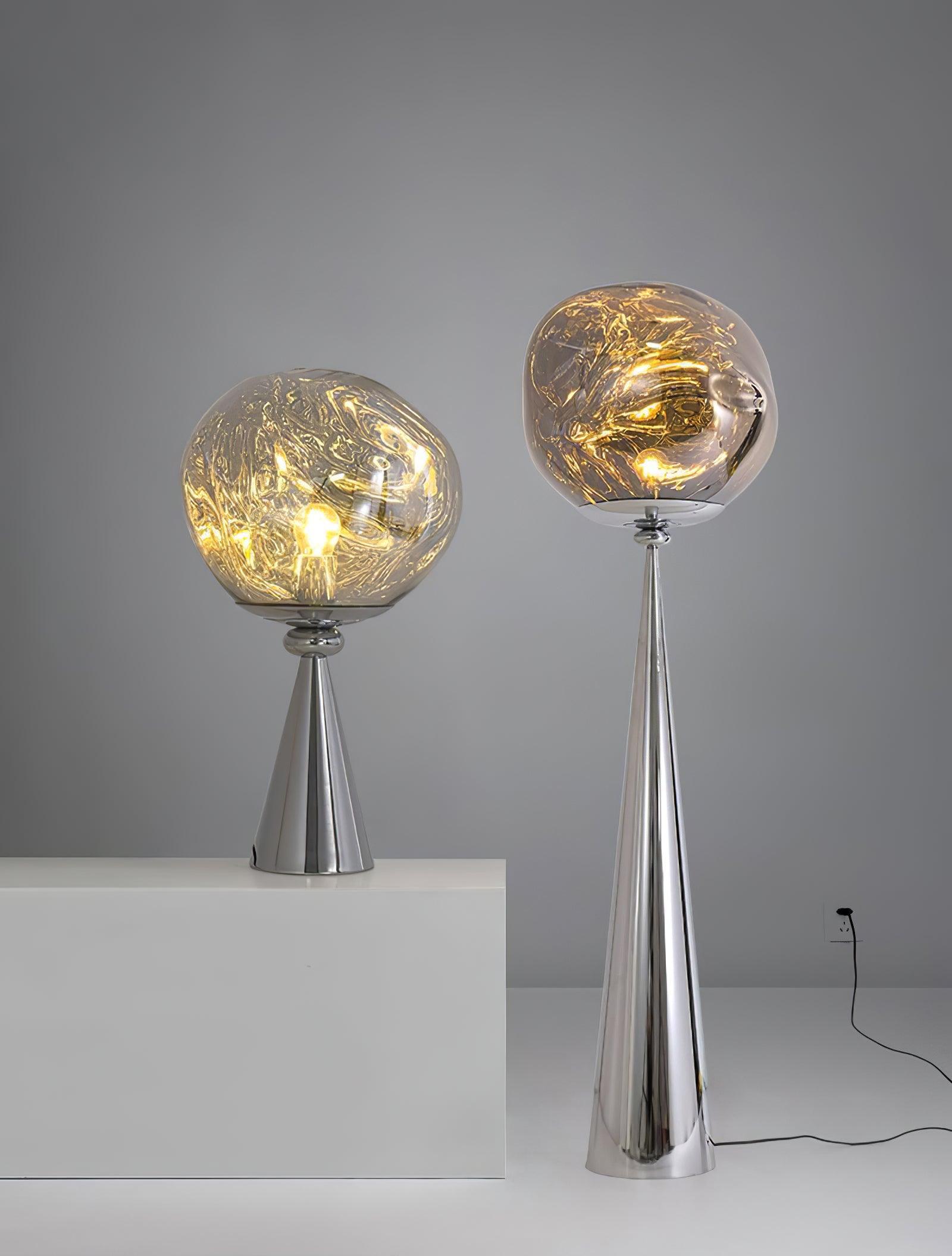 Lava Cone Table Lamp - Blowlighting