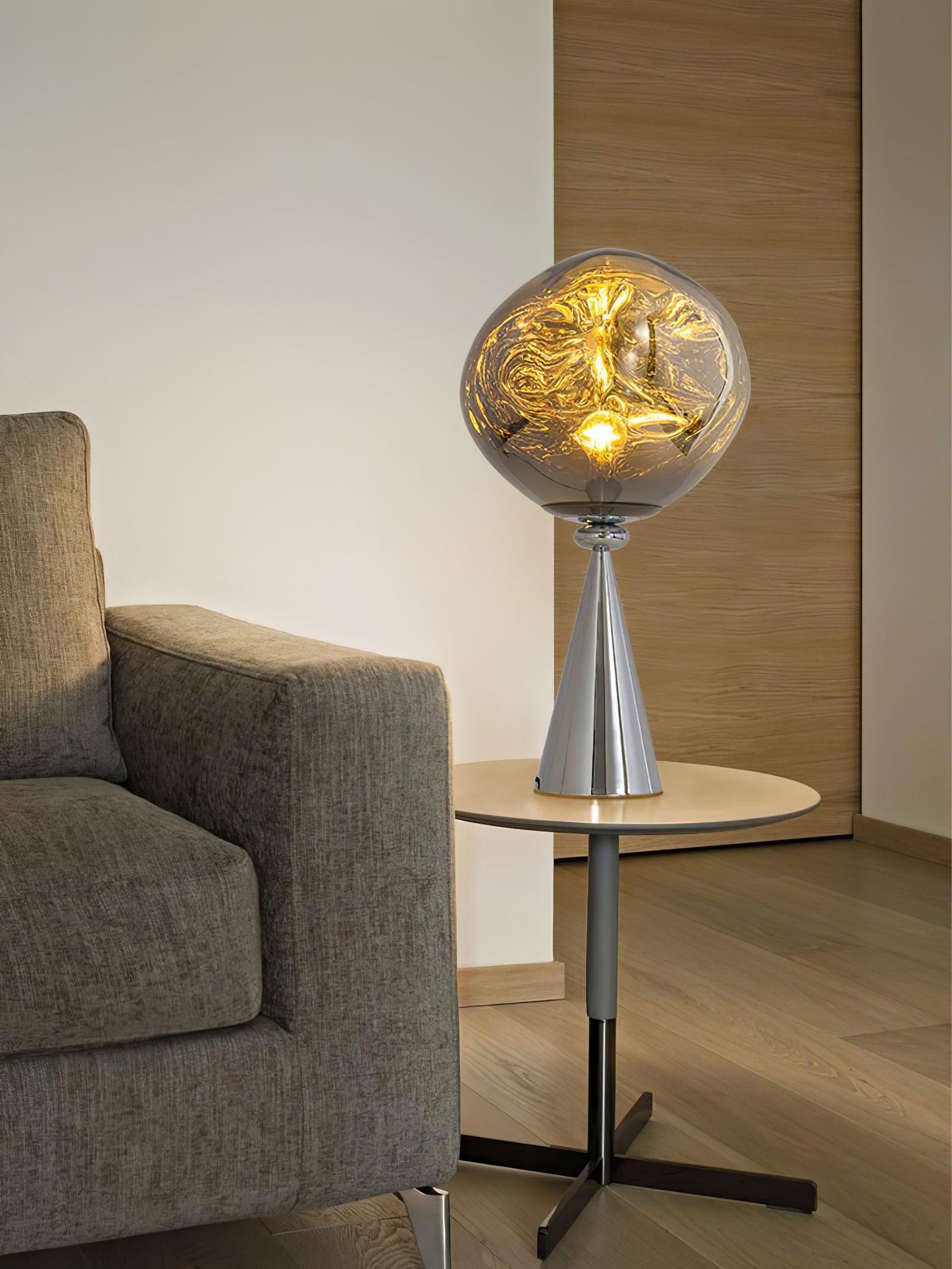Lava Cone Table Lamp - Blowlighting