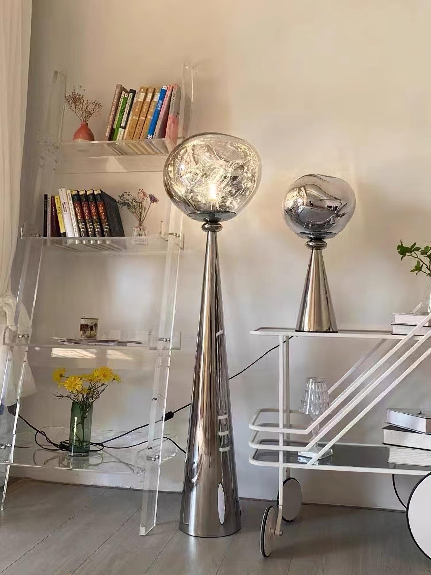 Lava Cone Table Lamp - Blowlighting