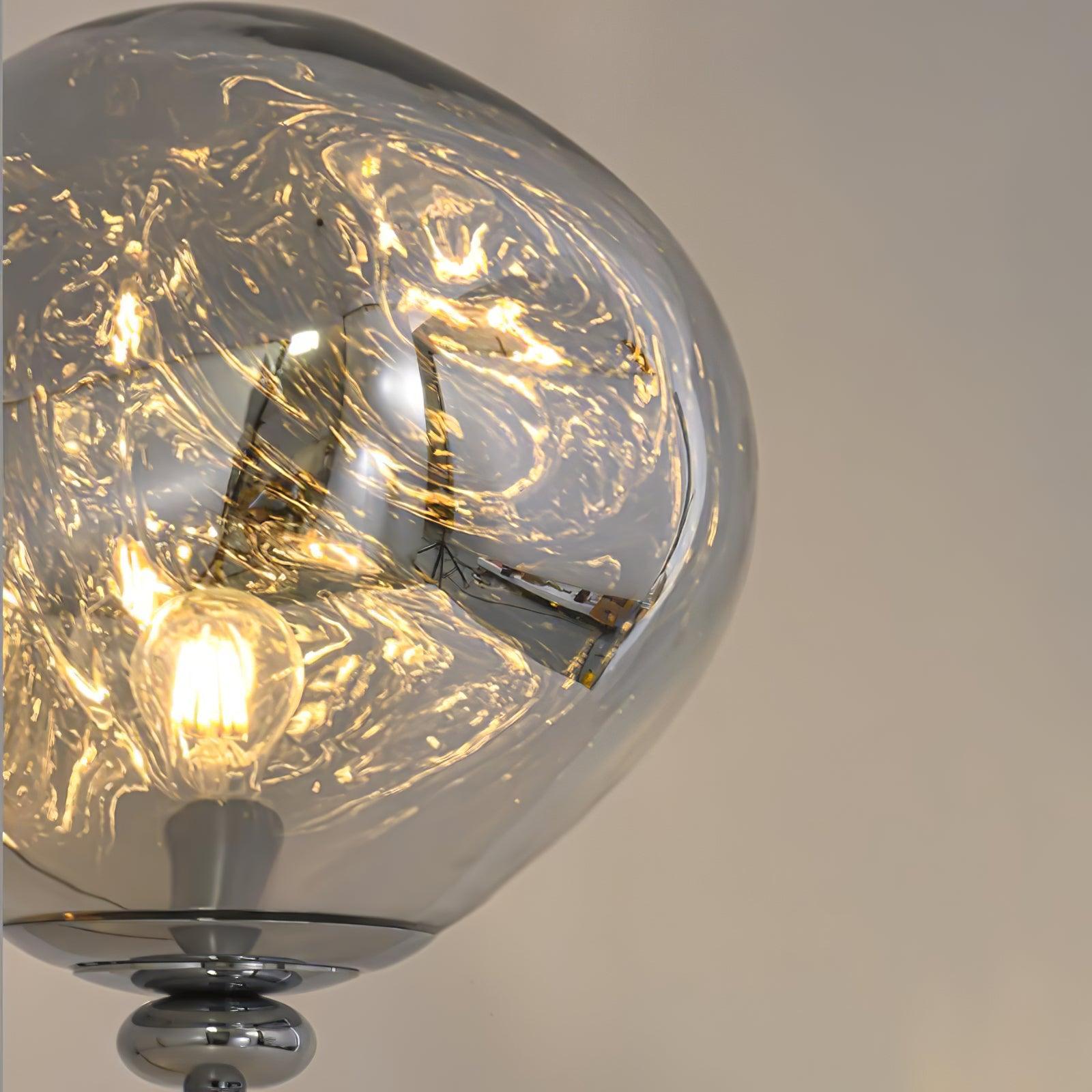 Lava Cone Table Lamp - Blowlighting