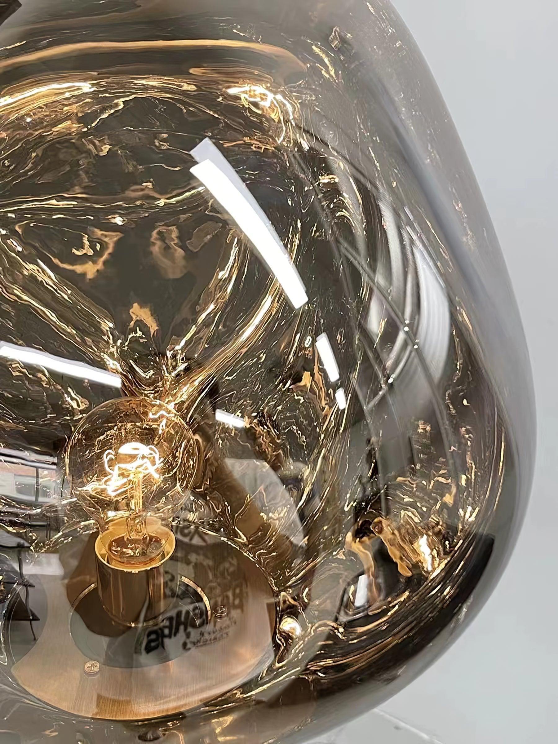 Lava Cone Table Lamp - Blowlighting