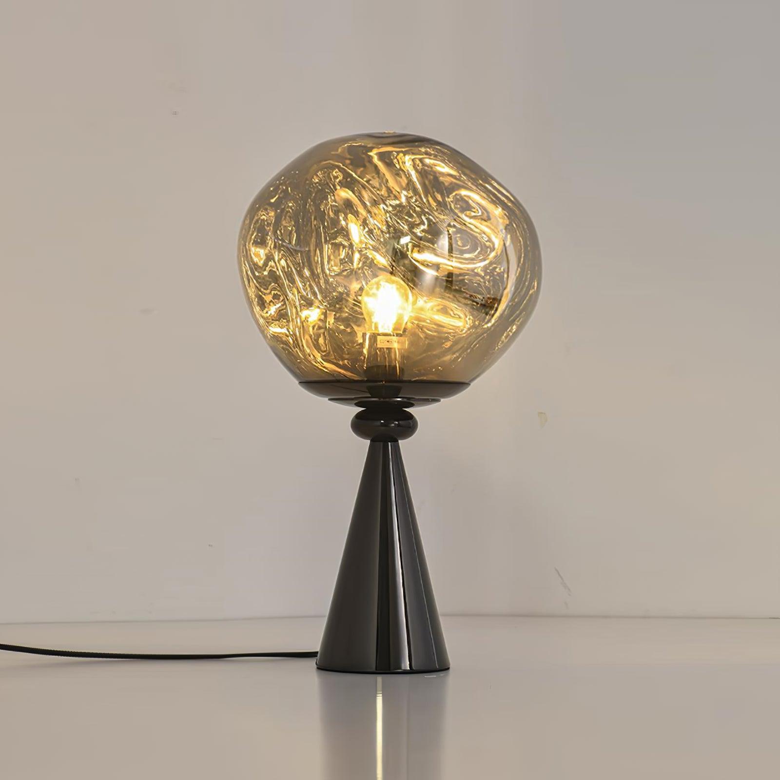 Lava Cone Table Lamp - Blowlighting