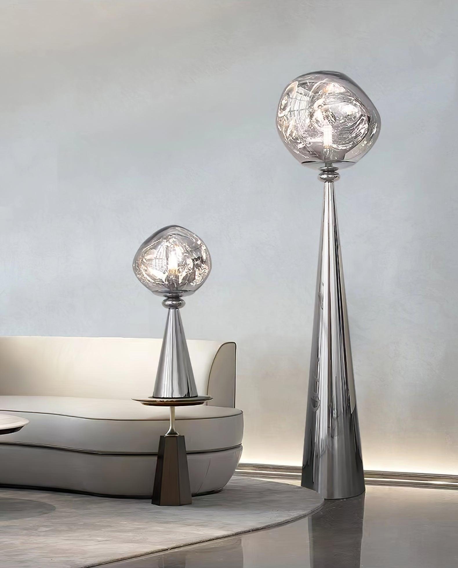 Lava Cone Table Lamp - Blowlighting