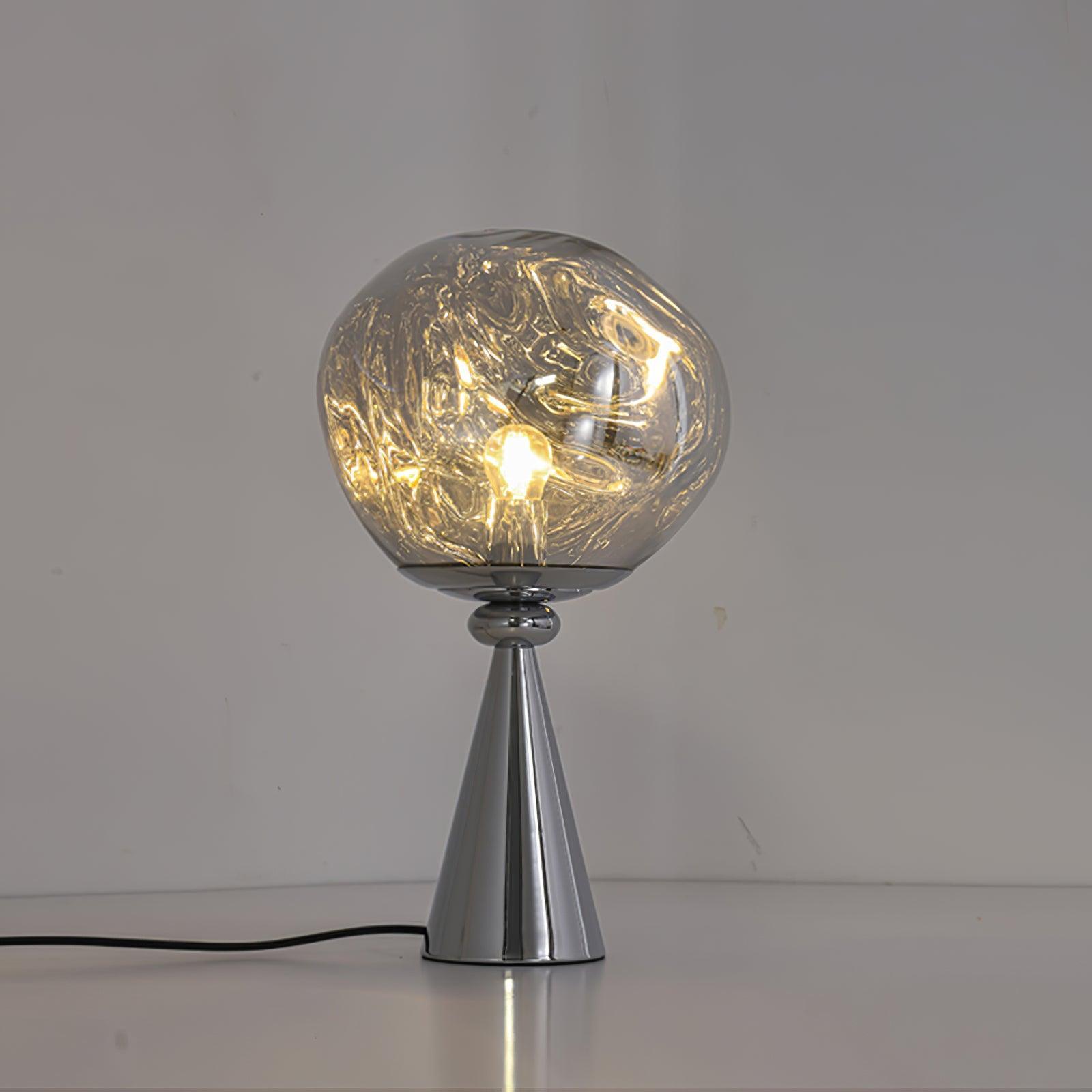 Lava Cone Table Lamp - Blowlighting
