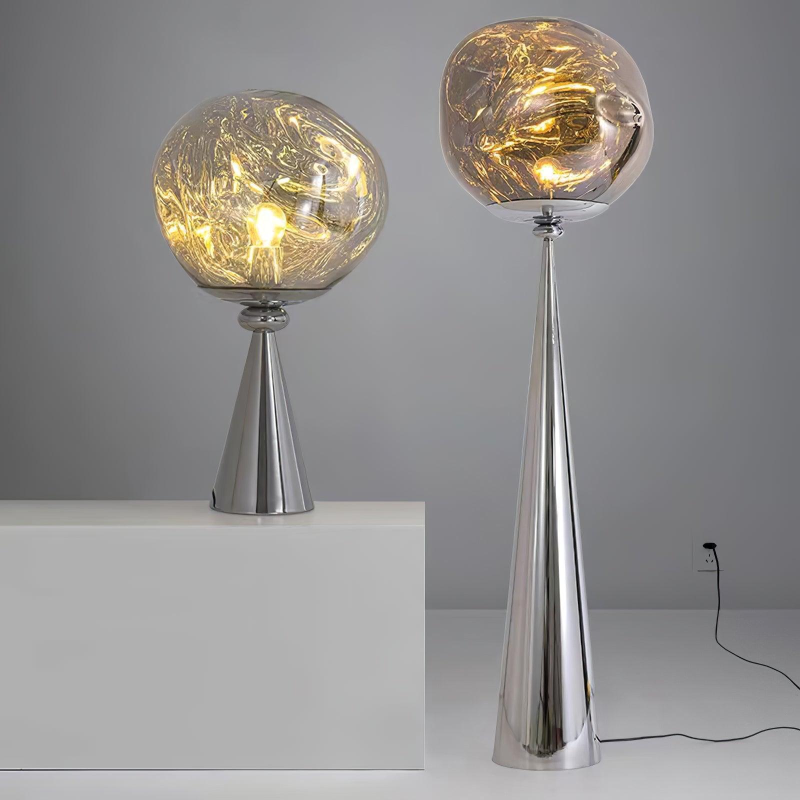 Lava Cone Table Lamp - Blowlighting
