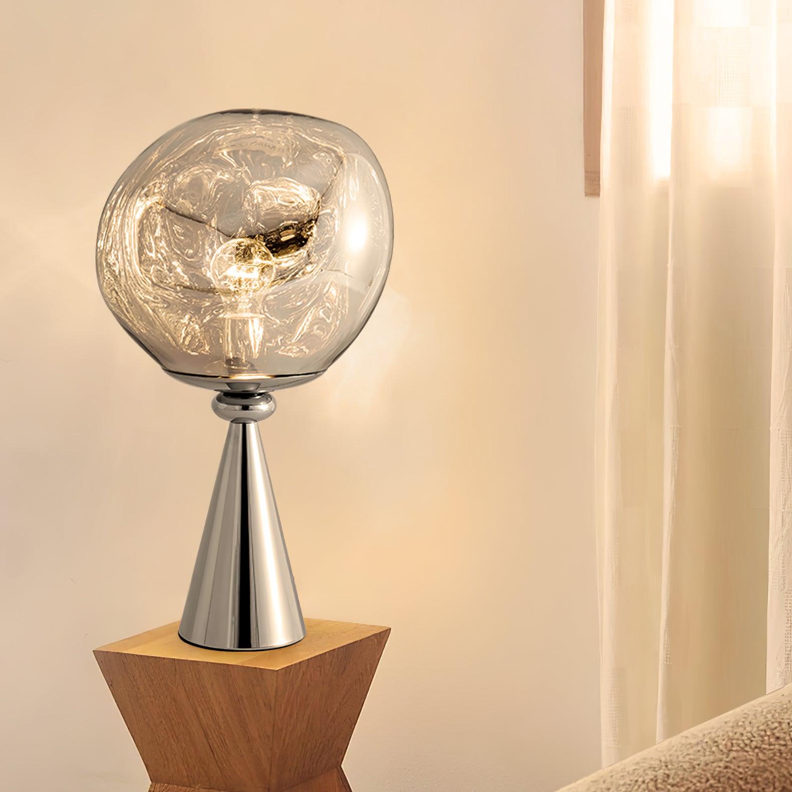 Lava Cone Table Lamp - Blowlighting