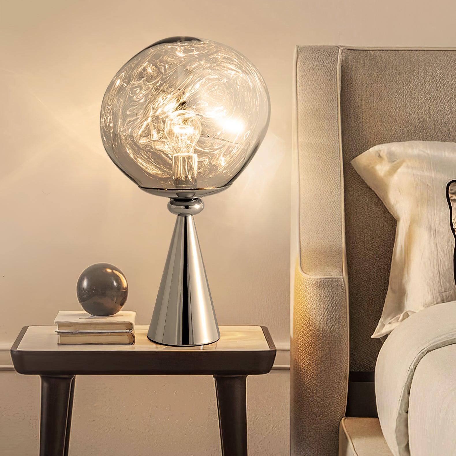 Lava Cone Table Lamp - Blowlighting