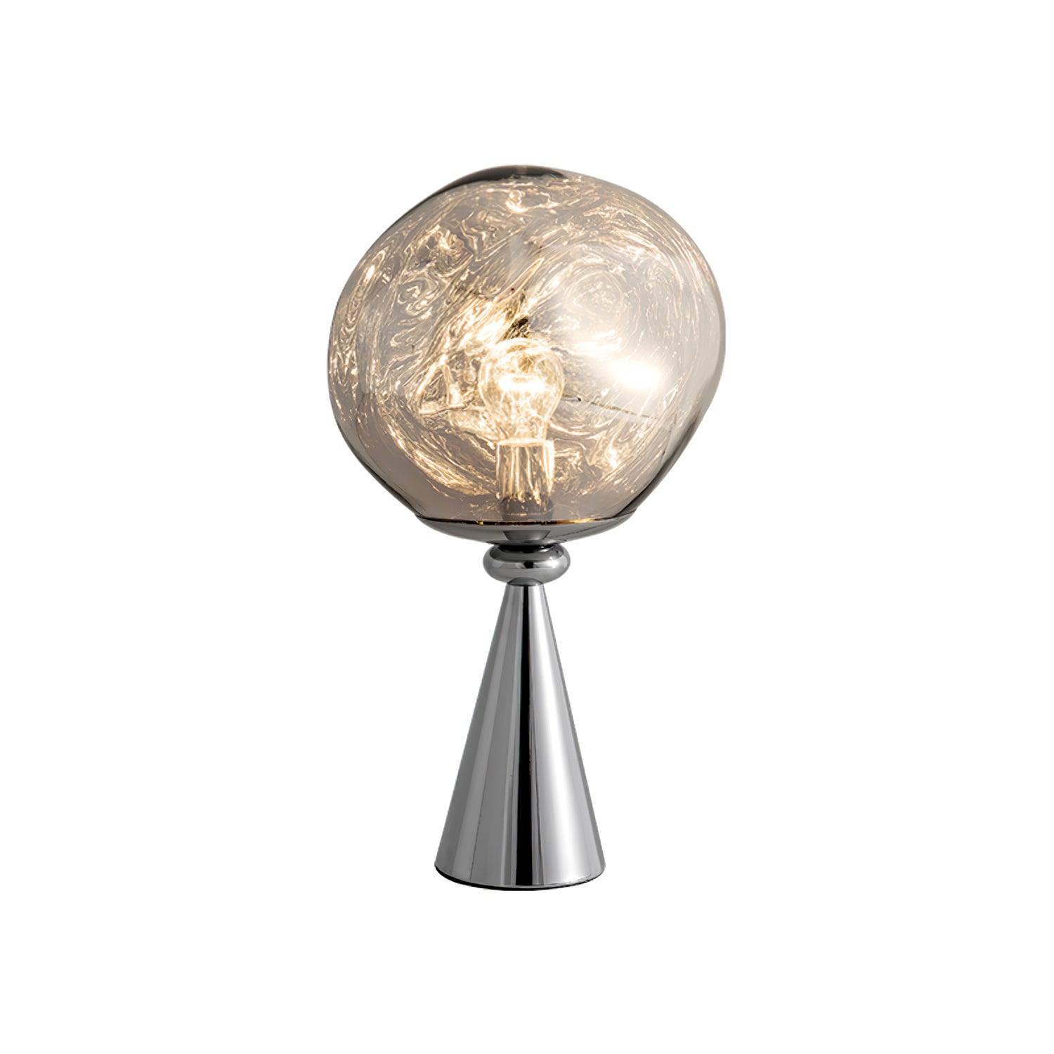 Lava Cone Table Lamp - Blowlighting