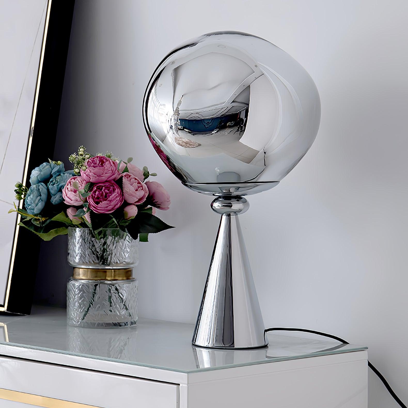 Lava Cone Table Lamp - Blowlighting