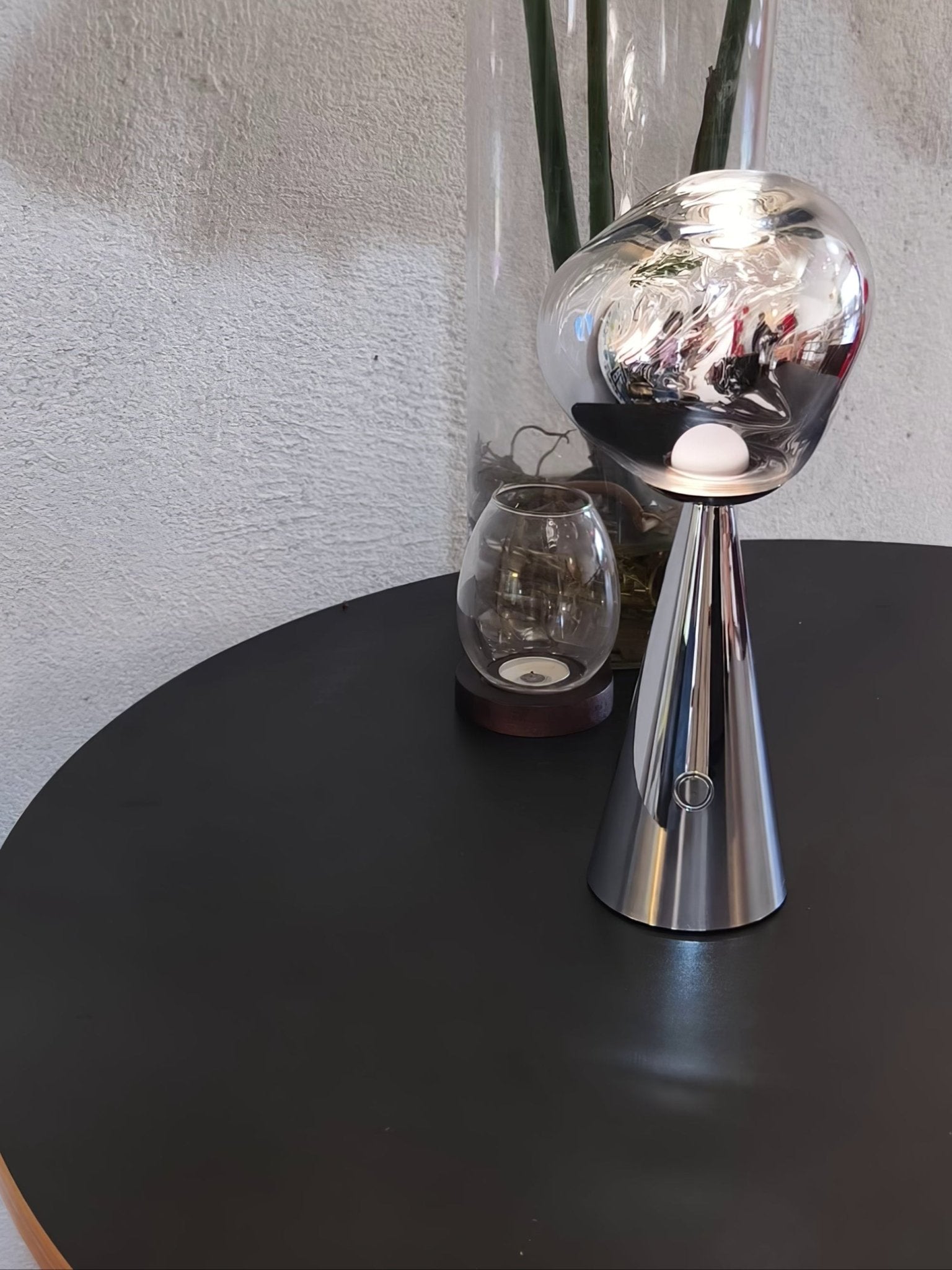 Lava Rechargeable Table Lamp - Blowlighting