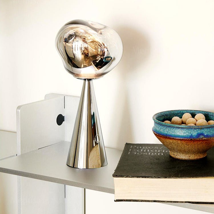 Lava Rechargeable Table Lamp - Blowlighting