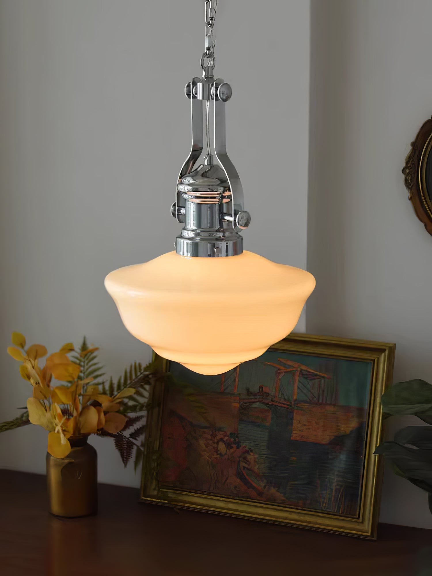 Lavagna Schoolhouse Pendant Light - Blowlighting