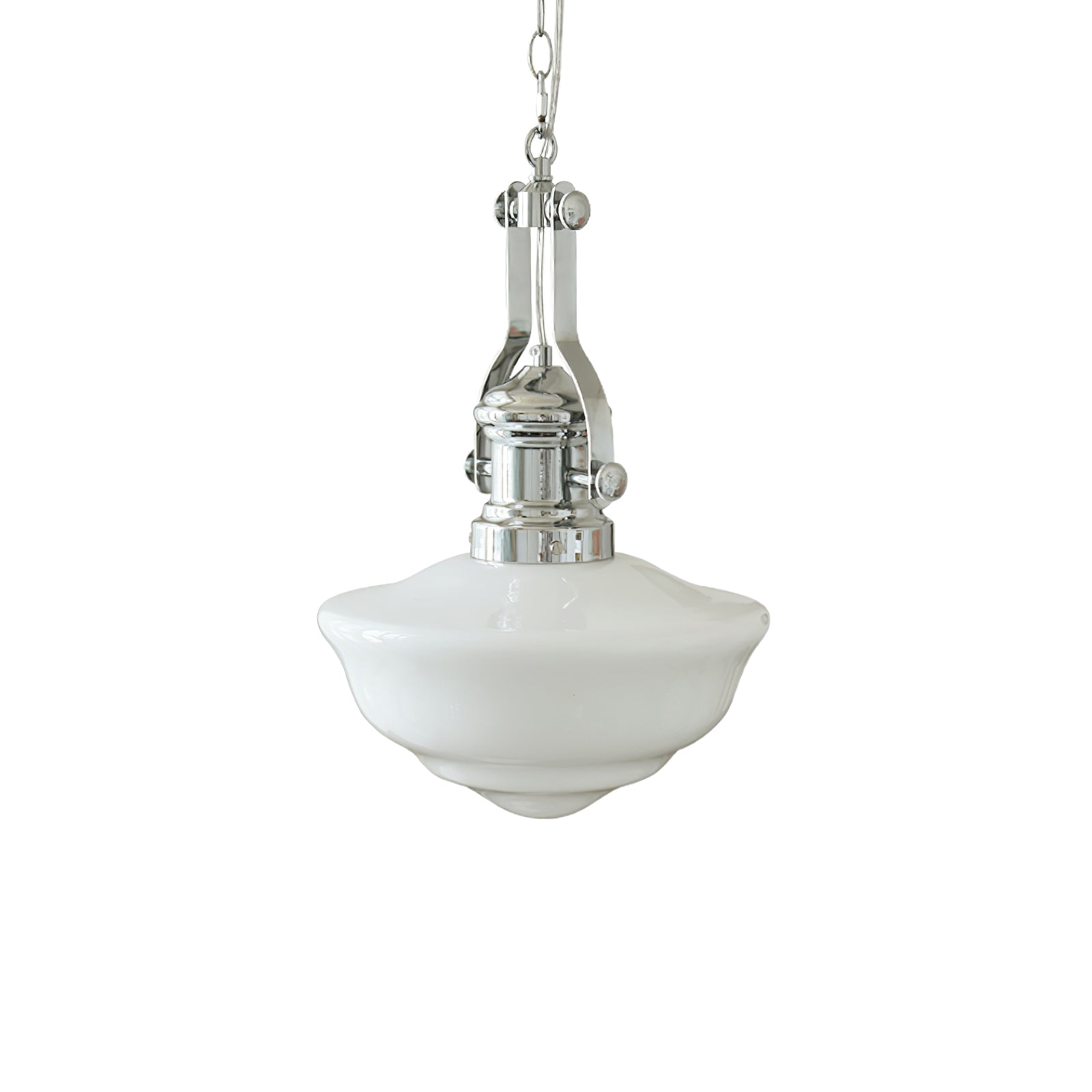 Lavagna Schoolhouse Pendant Light - Blowlighting