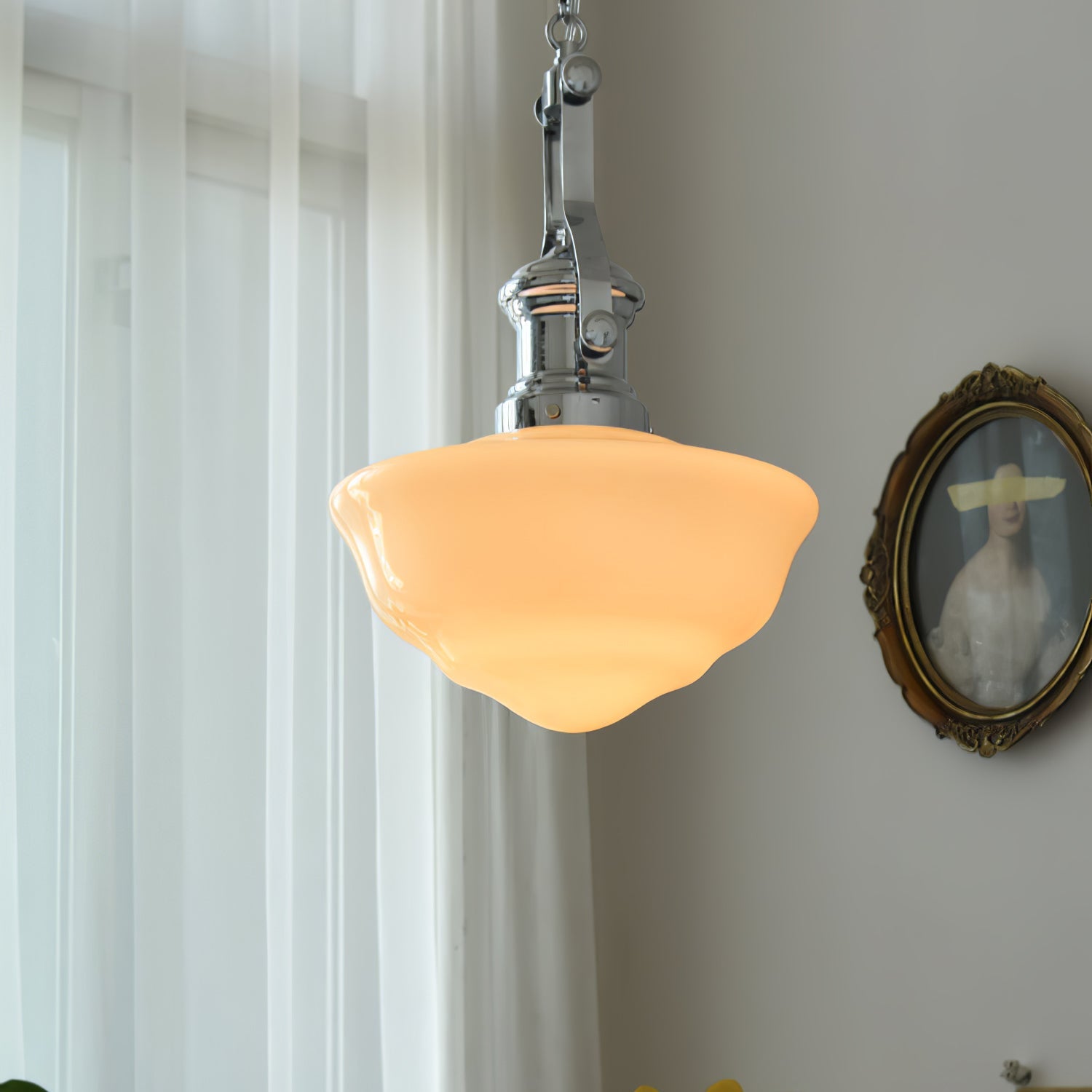 Lavagna Schoolhouse Pendant Light - Blowlighting