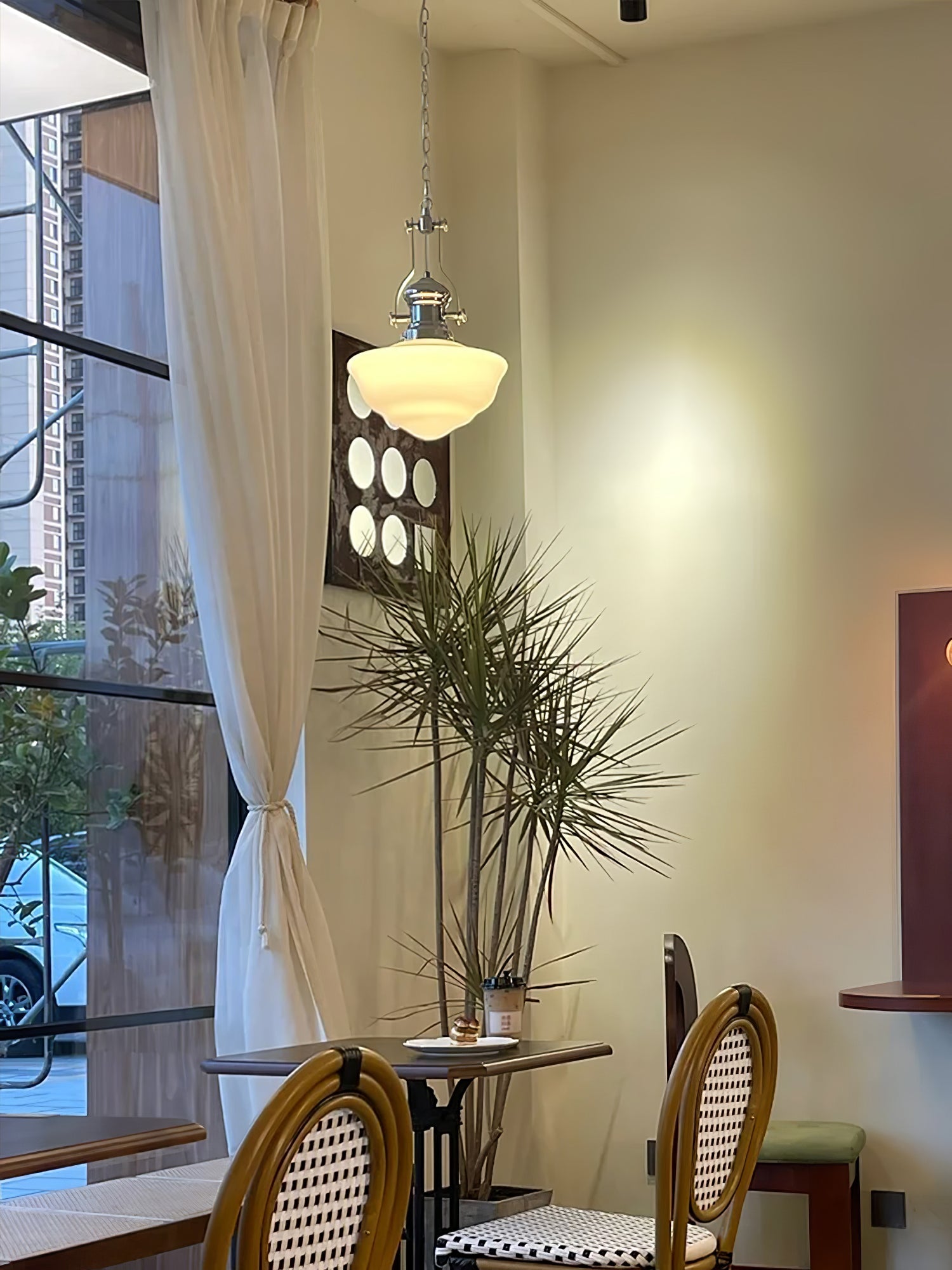 Lavagna Schoolhouse Pendant Light - Blowlighting