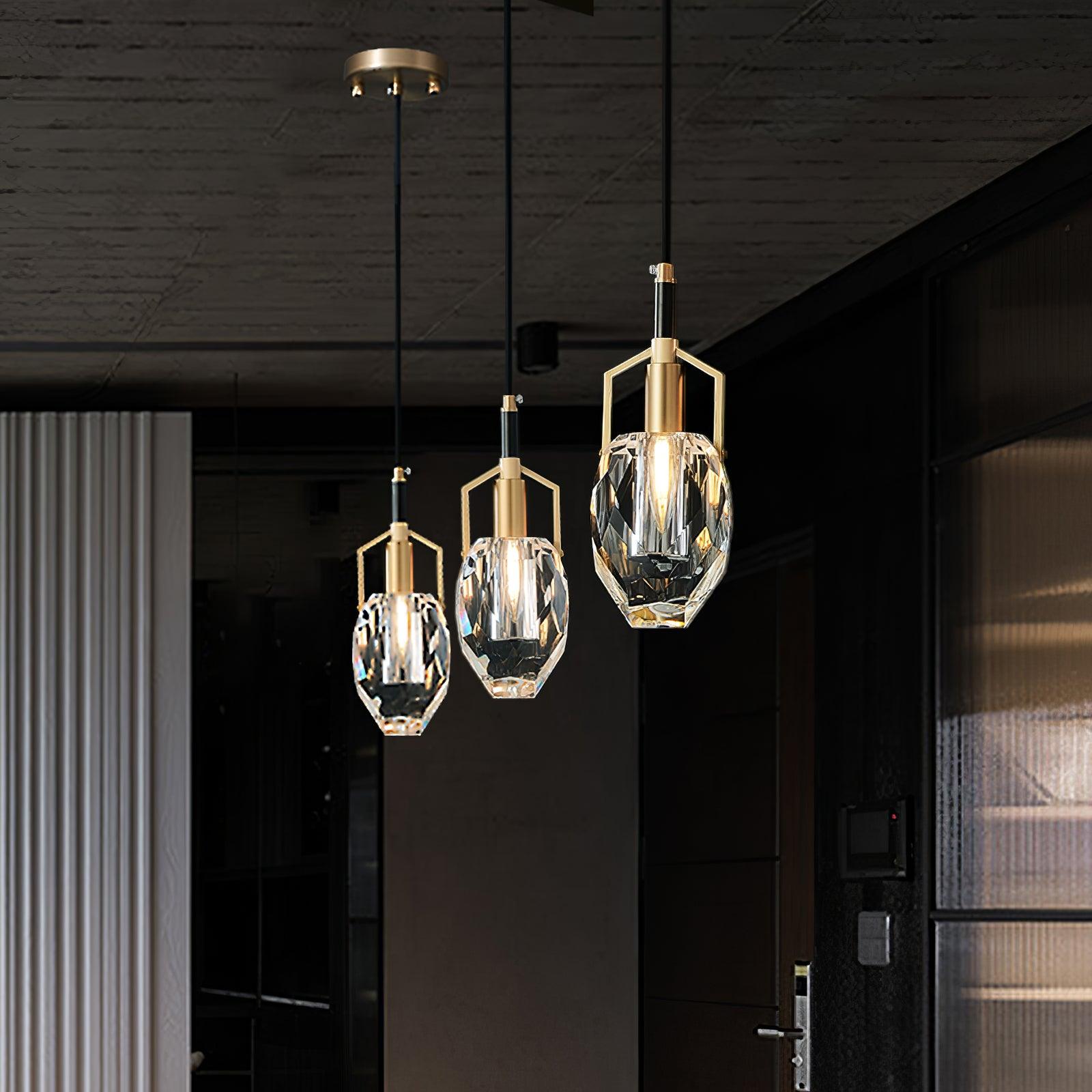 Lavilla Pendant Lamp - Blowlighting