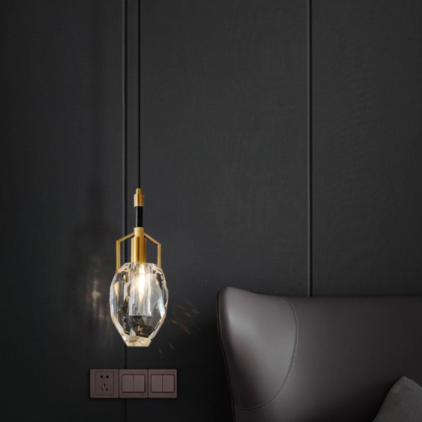 Lavilla Pendant Lamp - Blowlighting