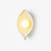 Leaf Canoe Wall Sconce - Blowlighting