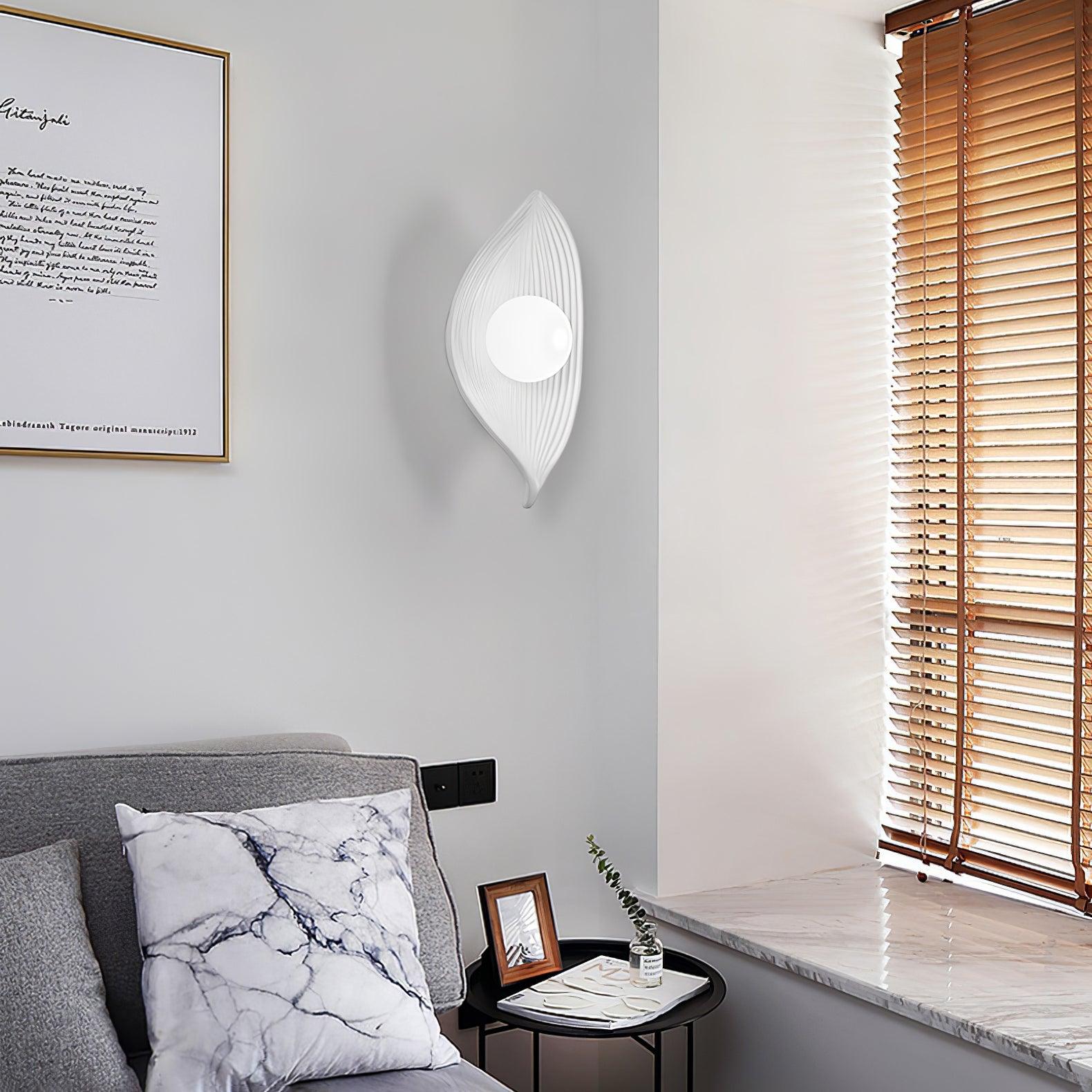 Leaf Canoe Wall Sconce - Blowlighting