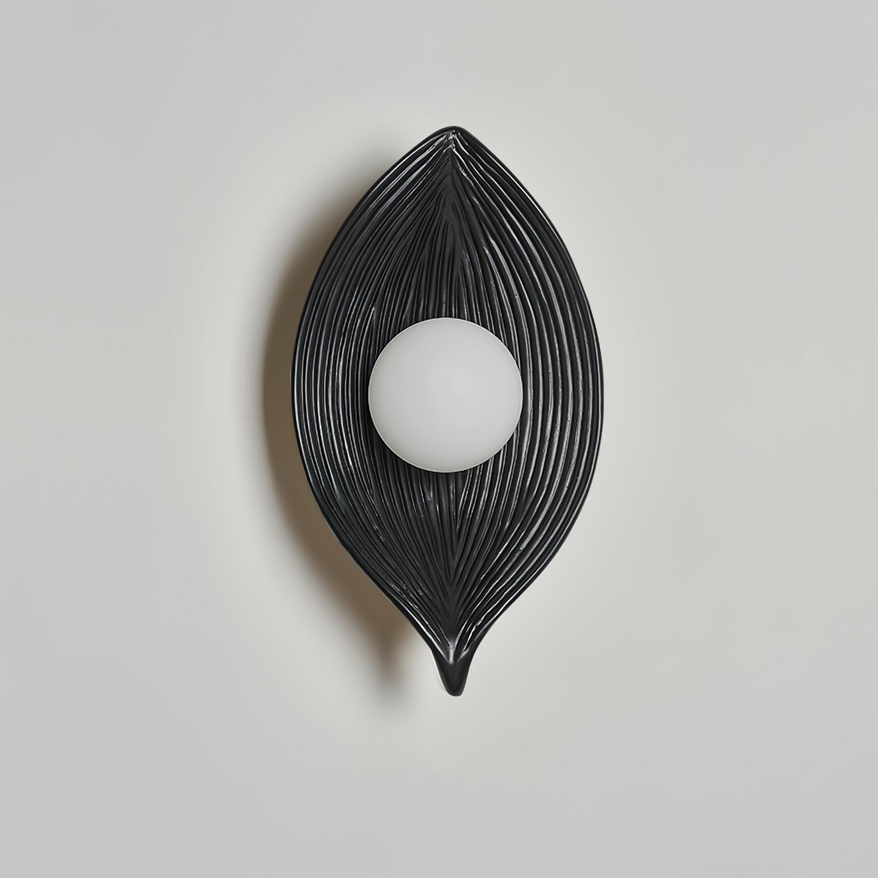Leaf Canoe Wall Sconce - Blowlighting
