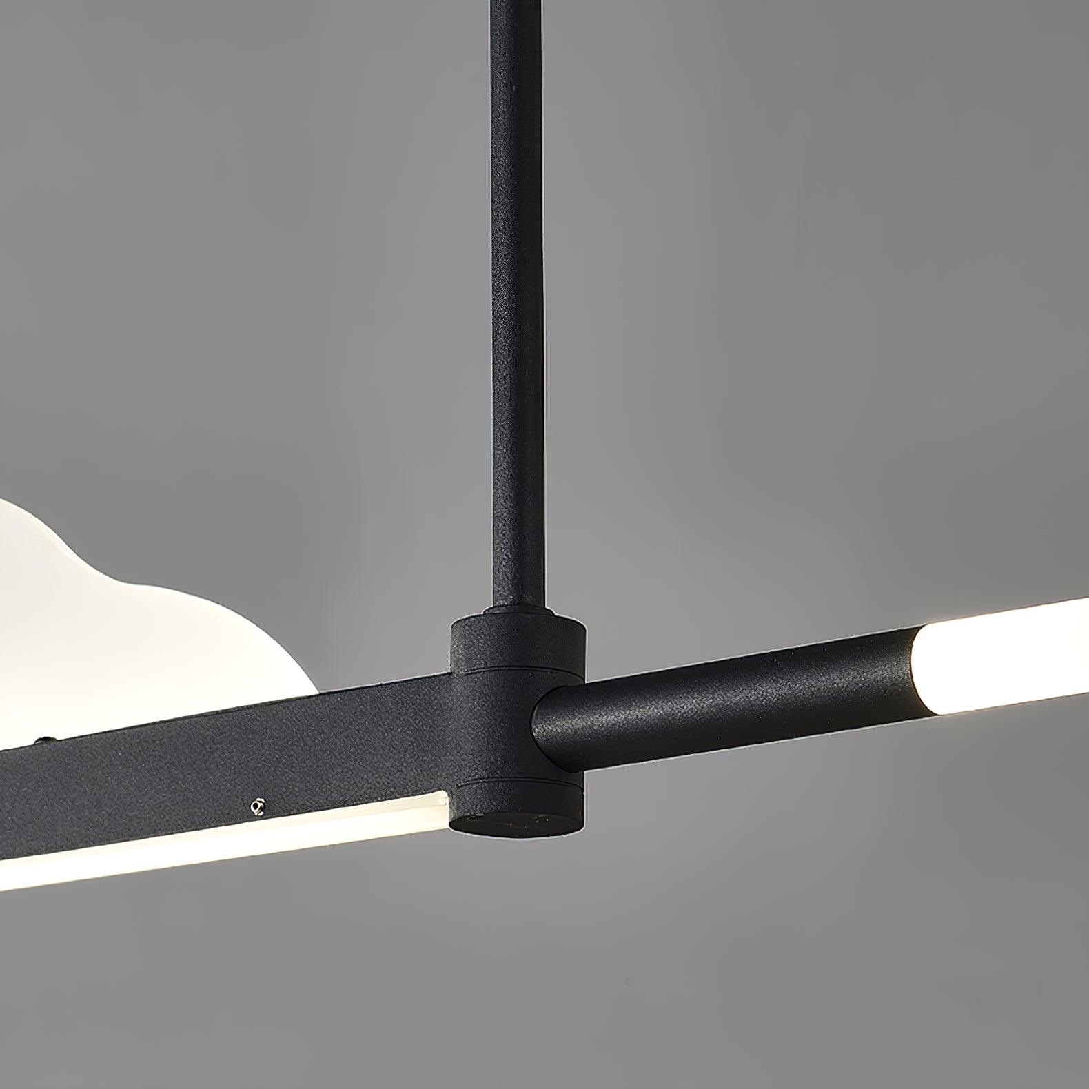 Leah Mountains Pendant Light - Blowlighting