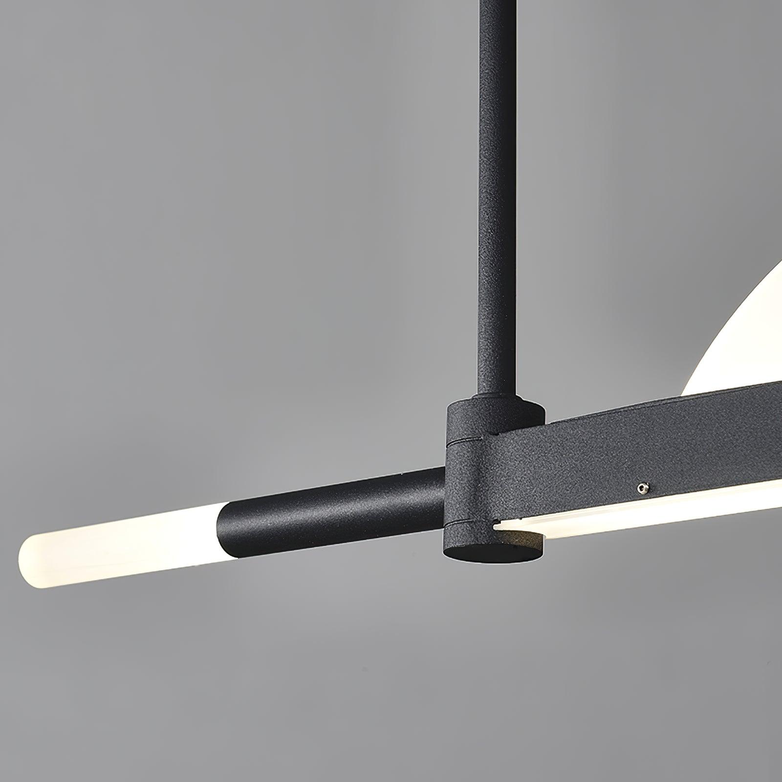 Leah Mountains Pendant Light - Blowlighting