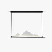 Leah Mountains Pendant Light - Blowlighting