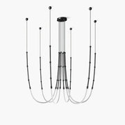 Leda Chandelier - Blowlighting